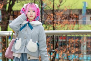 レビュー Rf24 105mm F4 L Is Usmポートレート作例 ゴーゴーシンゴのブログ