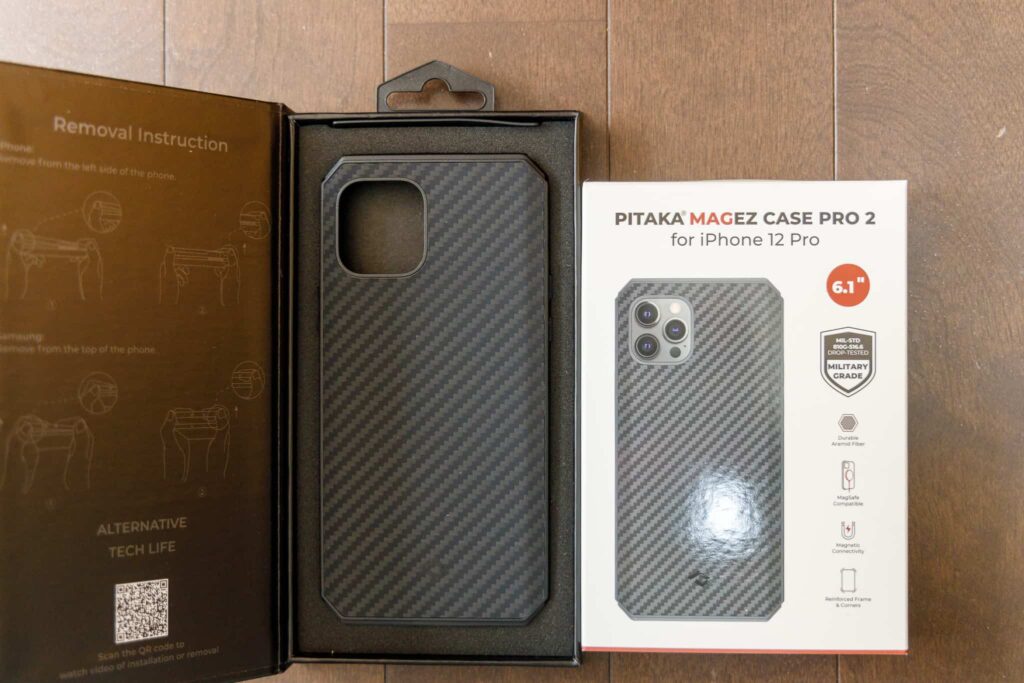 PITAKA MagEZ Case Pro 2