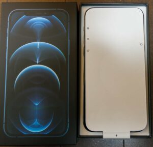 ジャンク品】iPhone 13 pro 純正有機ELディスプレイパネル+