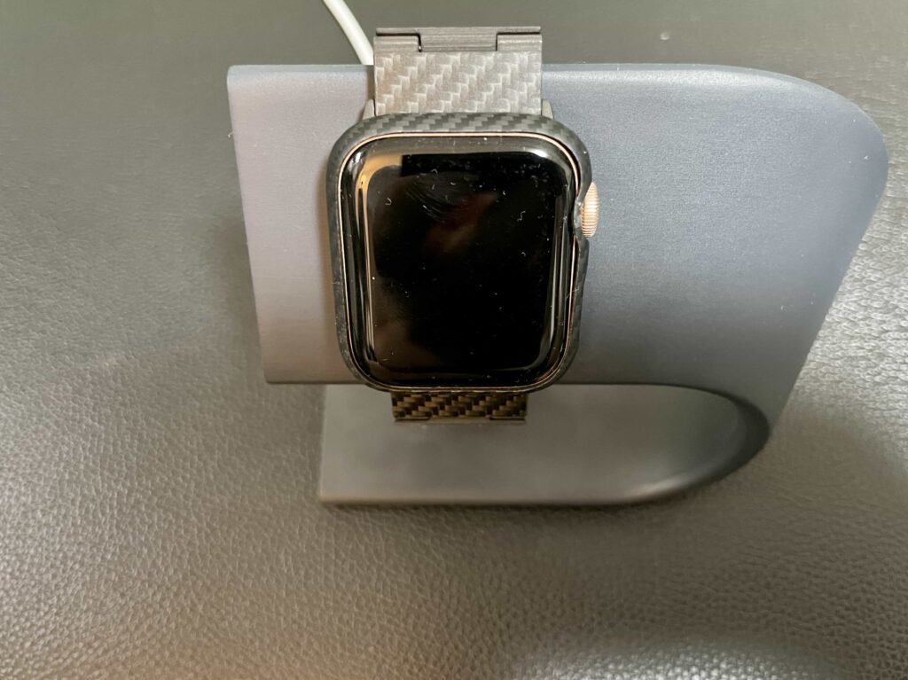 WUUDI Apple Watch充電スタンド