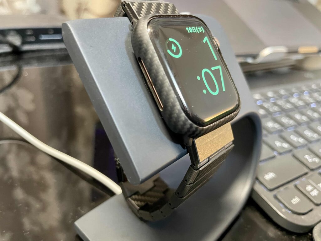 WUUDI Apple Watch充電スタンド