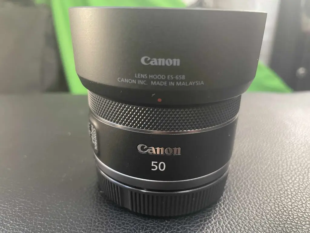 ポートレート作例付き】RF50mm f1.8stmレビュー。RFマウント