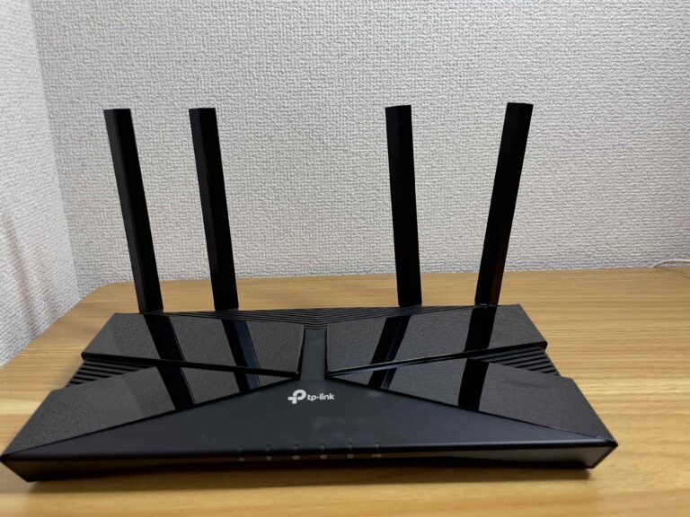 TP-Link メッシュ WiFi 6 ルーター Alexa 認定製品 トライバンド