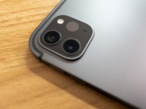 iPadPro11（第3世代）M1/2021のカメラ