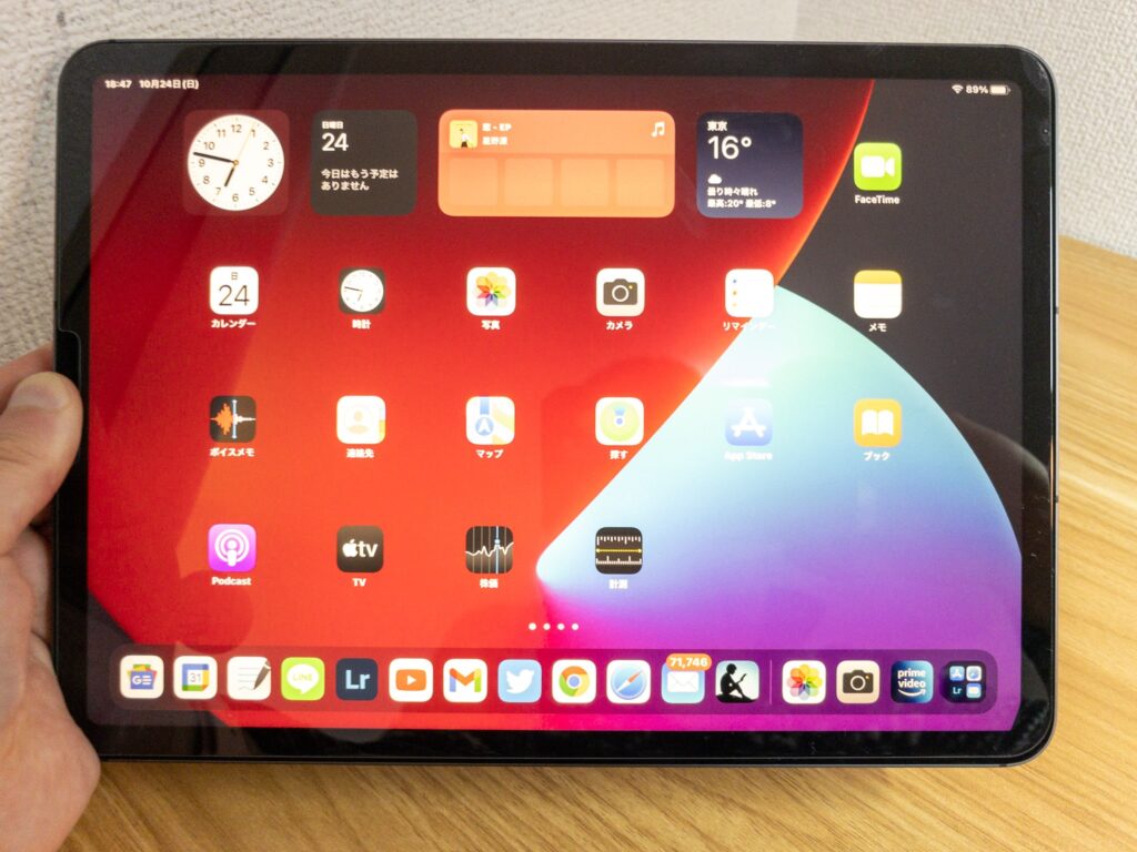 PC/タブレット タブレット iPadPro11（第3世代）M1/2021