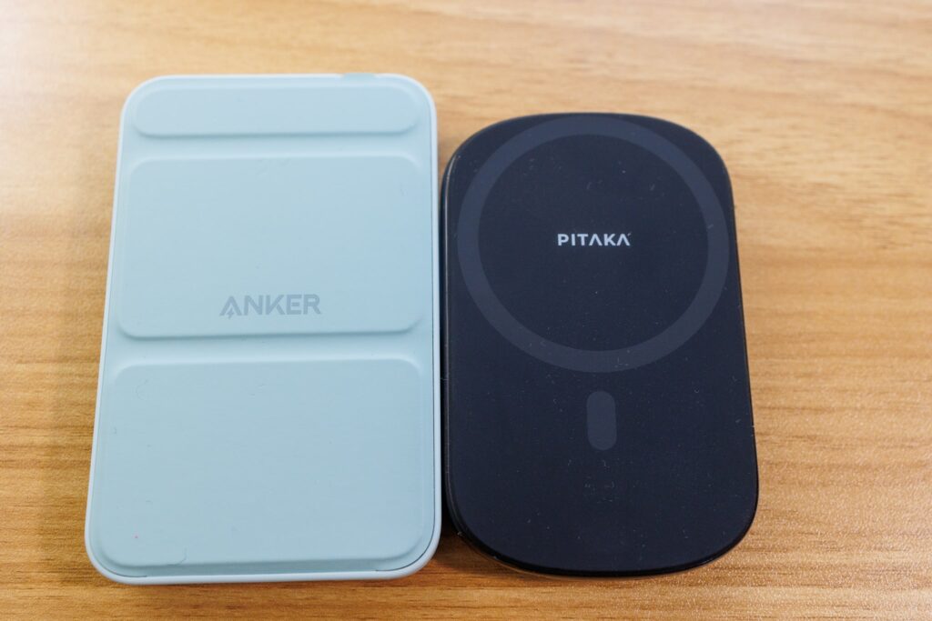 Anker 622 Magnetic Battery(MagGo) とEZ Mag Stand