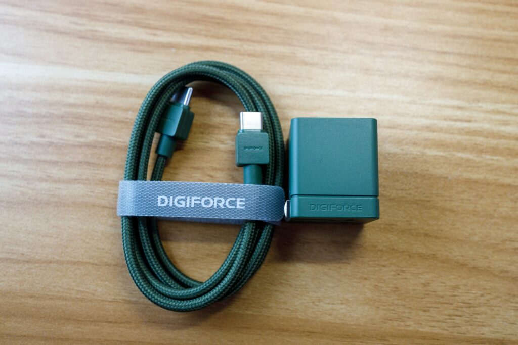 DIGIFORCE 20W USB PD Fast Charger