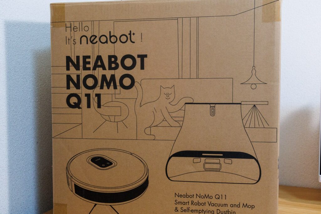 Neabot NoMo Q11