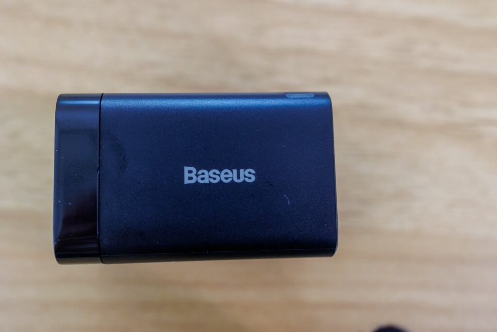Baseus PD 充電器 30W USB充電器 2ポート