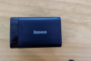 Baseus PD 充電器 30W 2ポート