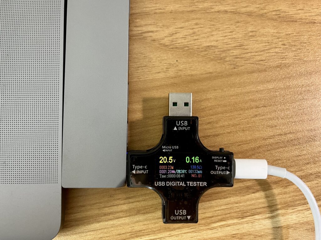 Satechi USB-C Proハブ Max 8in2は96Wの給電に対応