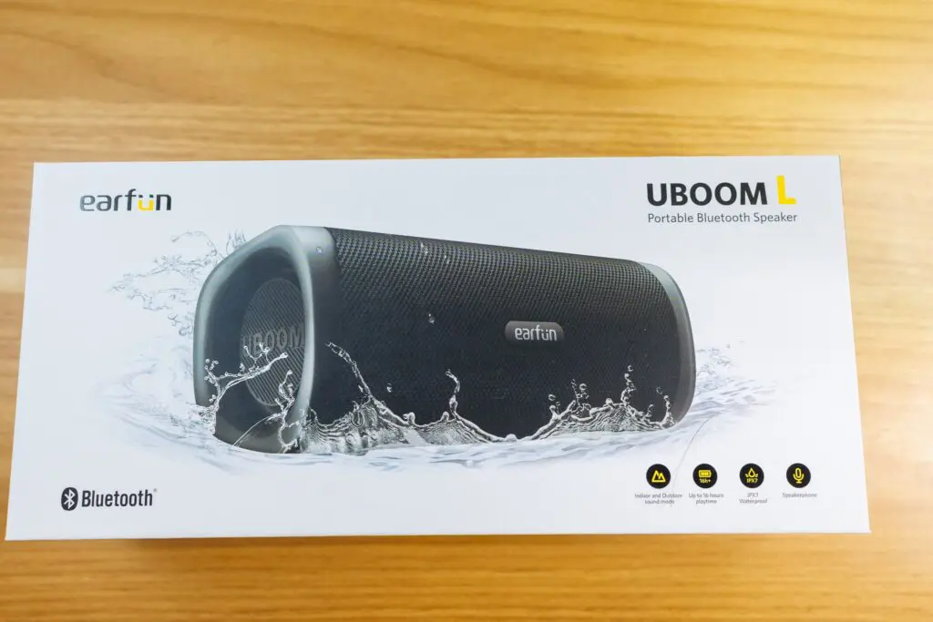 【VGP 2022 Summer 金賞】EarFun UBOOM L ワイヤレス 楽天市場】【送料無料】【VGP 2022 Summer 金賞】EarFun UBOOM L