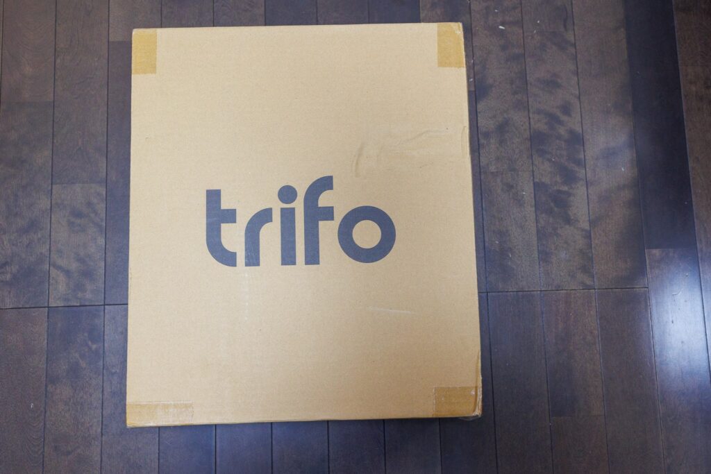 Trifo(トライフォ) Ollie ロボット掃除機