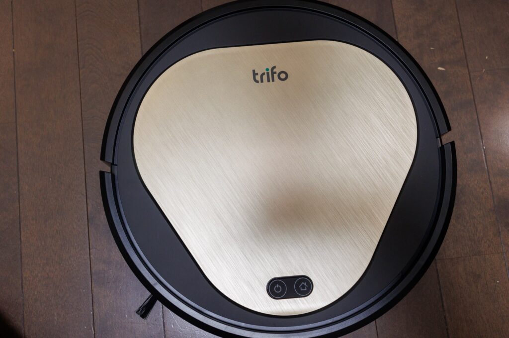 Trifo(トライフォ) Ollie ロボット掃除機