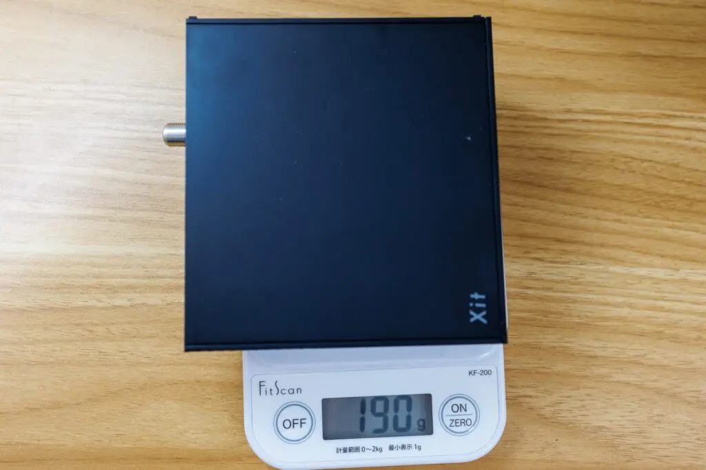 PIXELA Xit AirBoxレビュー！テレビが無い方におすすめのクラウド