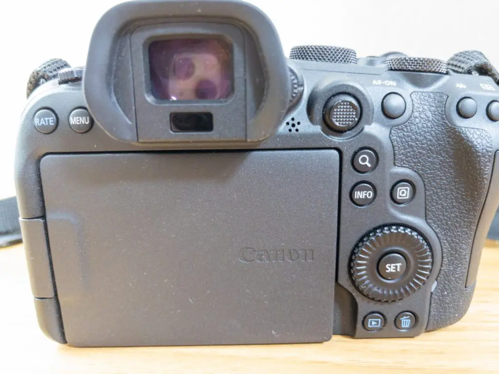 Canon - ほぼ新品 CANON EOS R6 ショット数３回 02.jpg