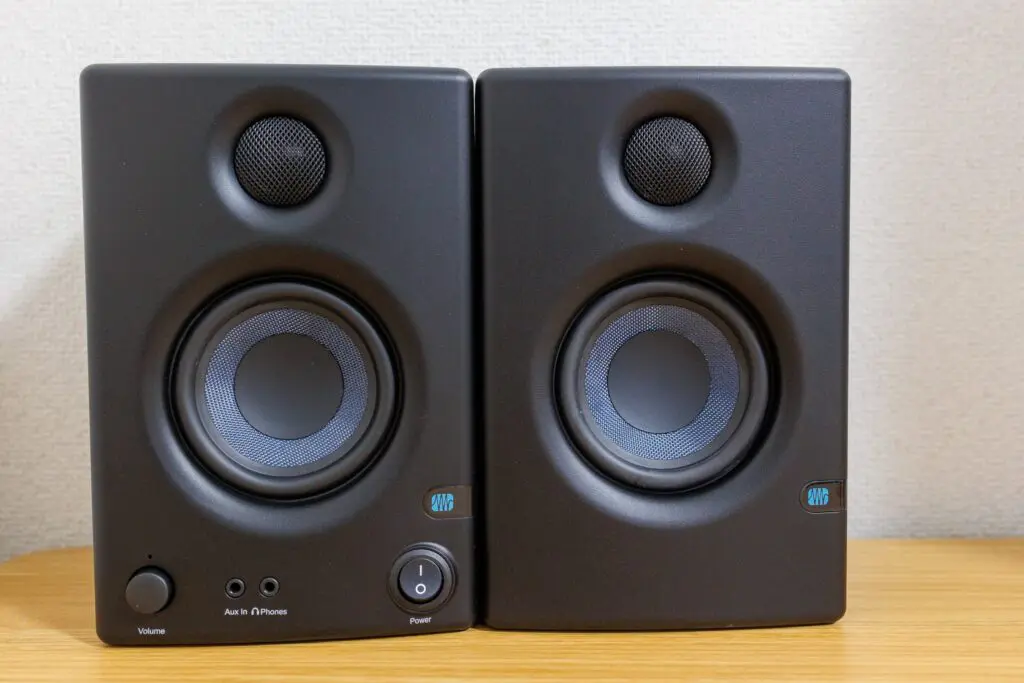 PreSonus Eris E3.5 スピーカー PreSonusのスタンダードスピーカーEris E3.5をご紹介いたします！
