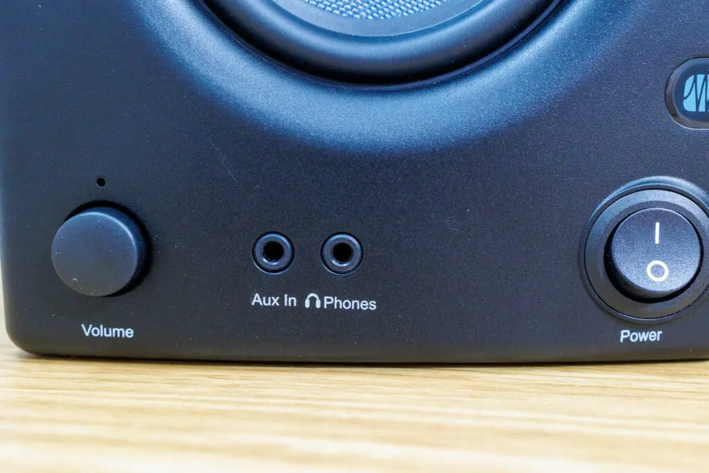 音動画付き）PreSonus Eris E3.5レビュー！モニタースピーカーを