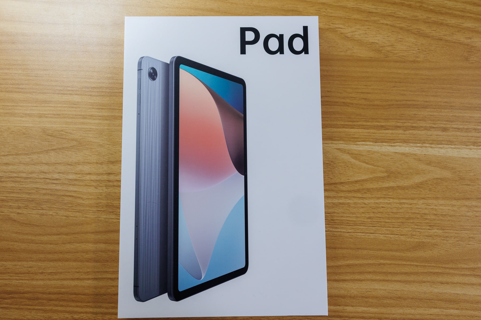 OPPO Pad Air ナイトグレー 新品未開封 納品書付きの+find-us.in