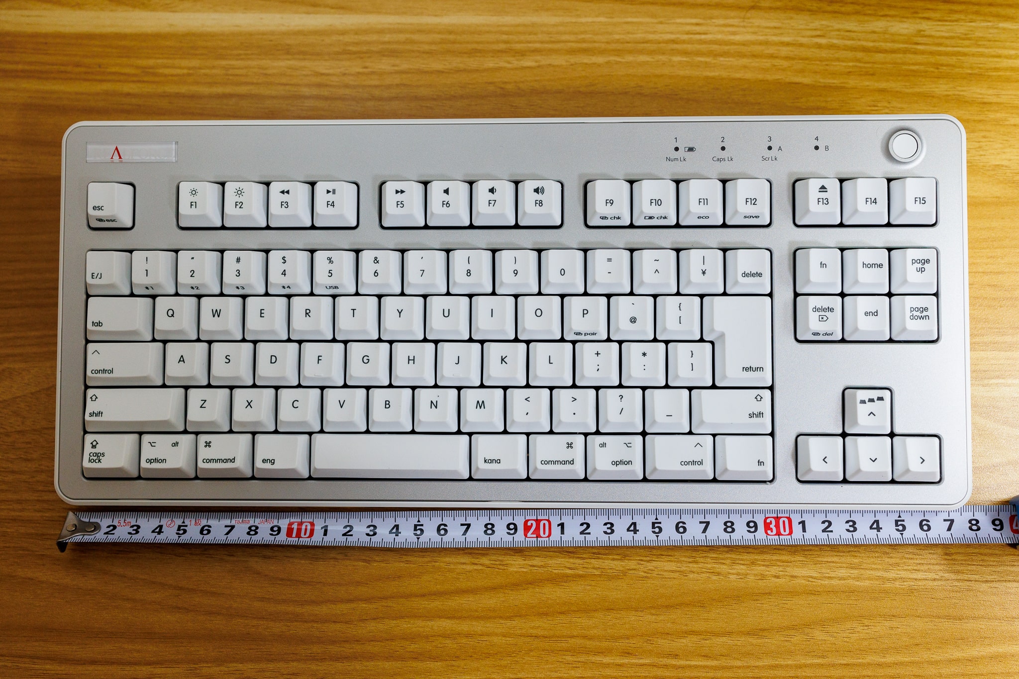 REALFORCE R3 R3HC13 30g／テンキーレス／本体のみ REALFORCE