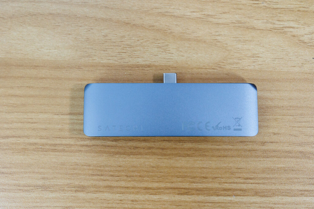Satechi USB-C モバイル Pro SD ハブ 6-in-1