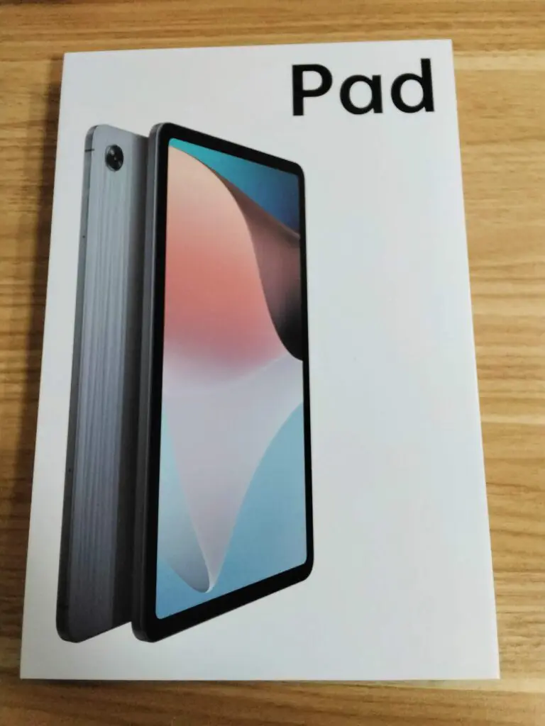 OPPO Pad Air 新品未開封 OPPO Pad Air レビュー！OPPO初のAndroidタブレットは3万円台と