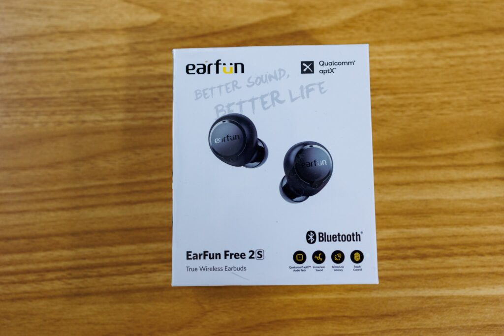 EarFu Free 2S