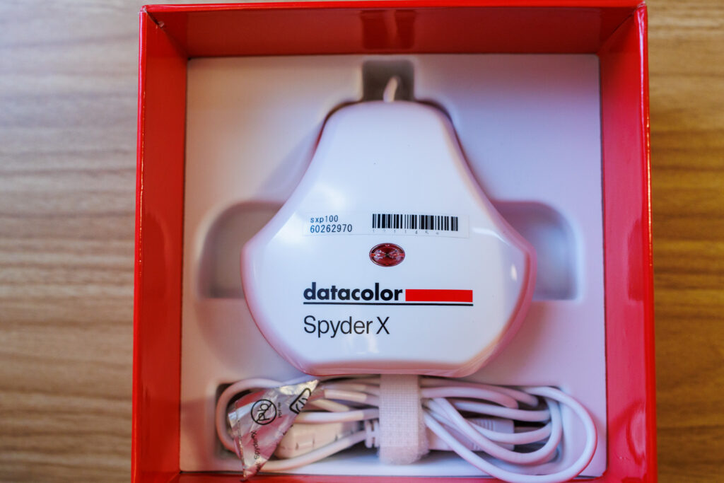 Datacolor SpyderX Pro