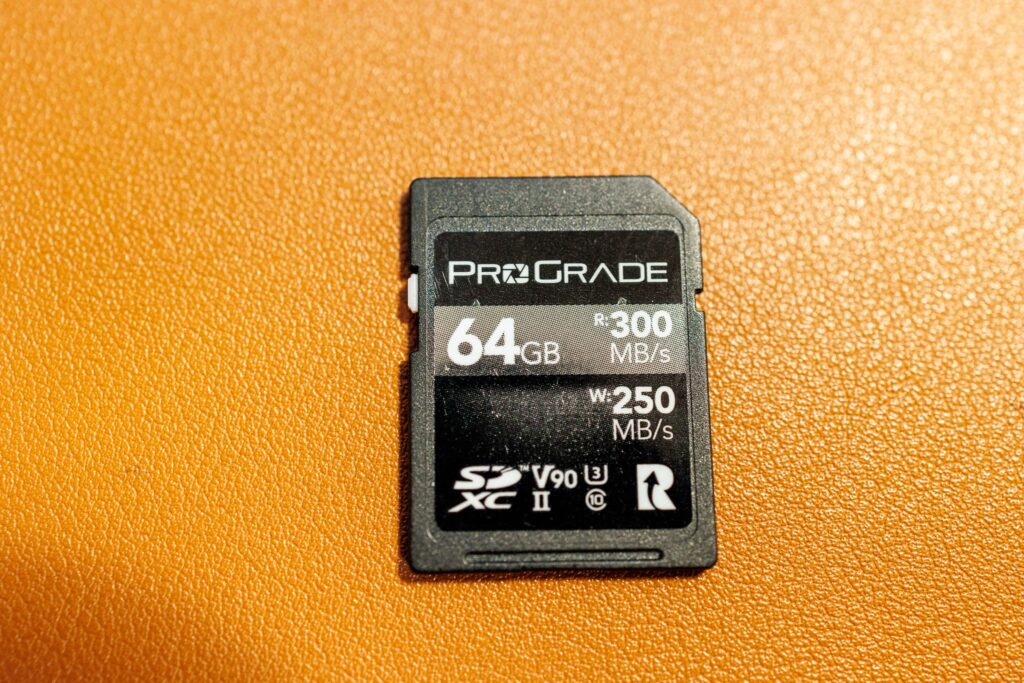 ProGrade Digital (プログレードデジタル) 【SDXC UHS-II V90】