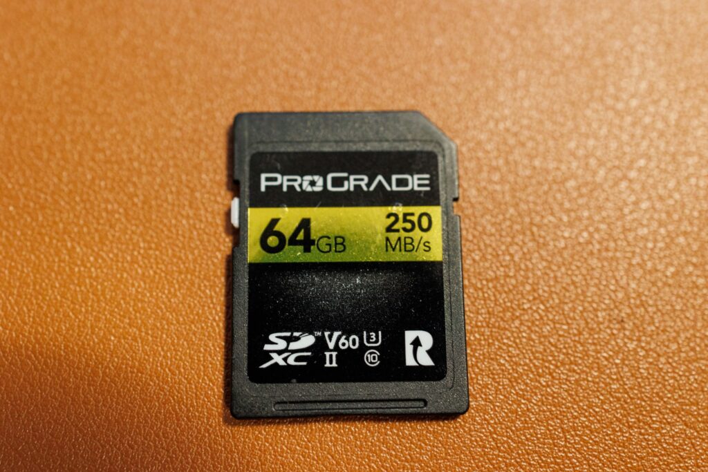 ProGrade Digital (プログレードデジタル) 【SDXC UHS-II V60】