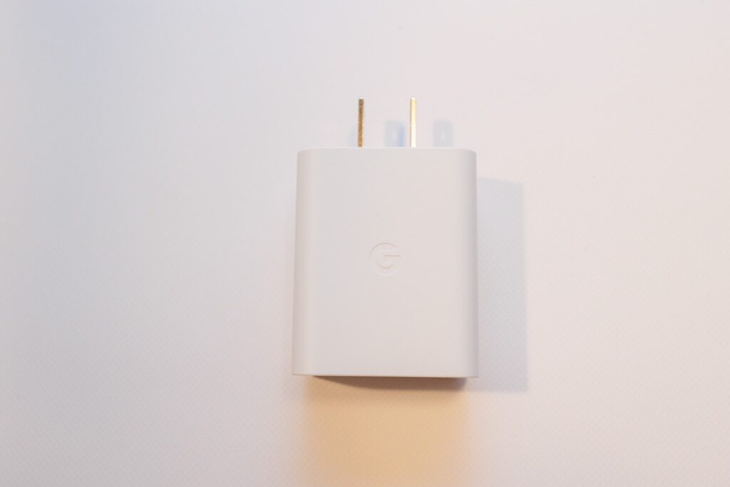 Google 30W USB-C Charger 充電器
