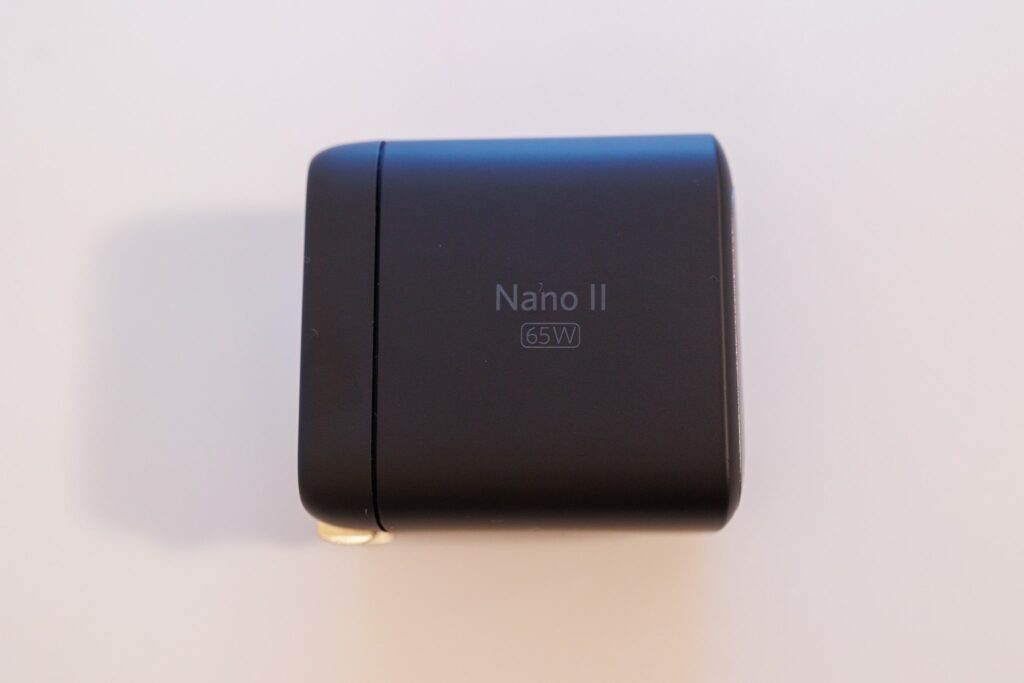 Anker Nano 65w PD 充電器