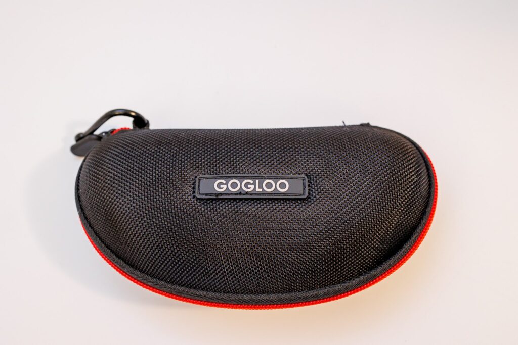 GOGLOO E10 Liveのハードケース