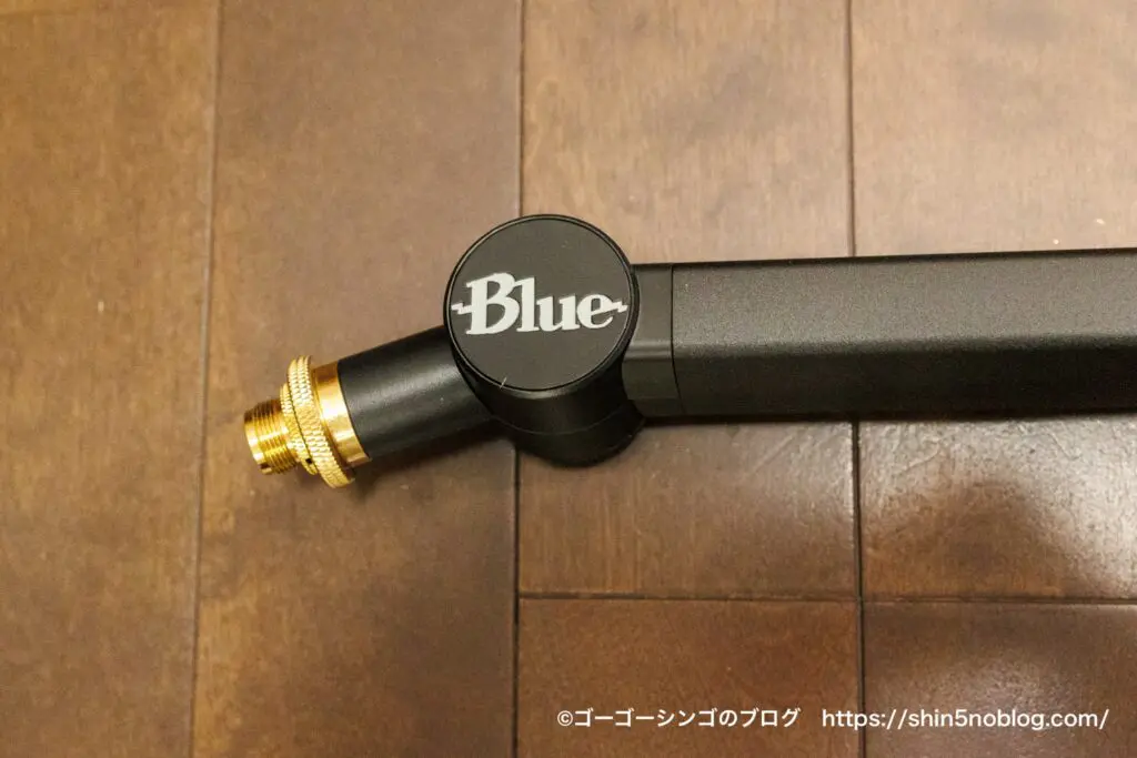 ロジクール G Blue Compass マイクスタンド ロジクール G Blue Compassマイクスタンド＆Blue Radius III