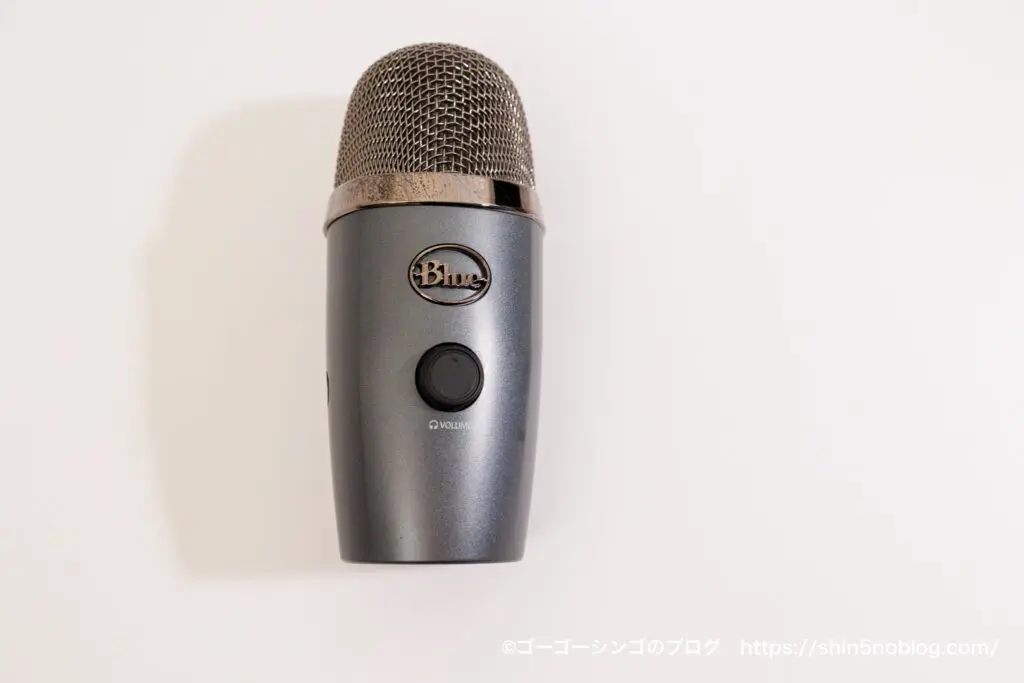 ロジクール G Blue Compassマイクスタンド＆Blue Radius III