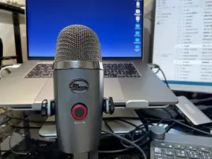 ロジクール G Blue Compassマイクスタンド＆Blue Radius III