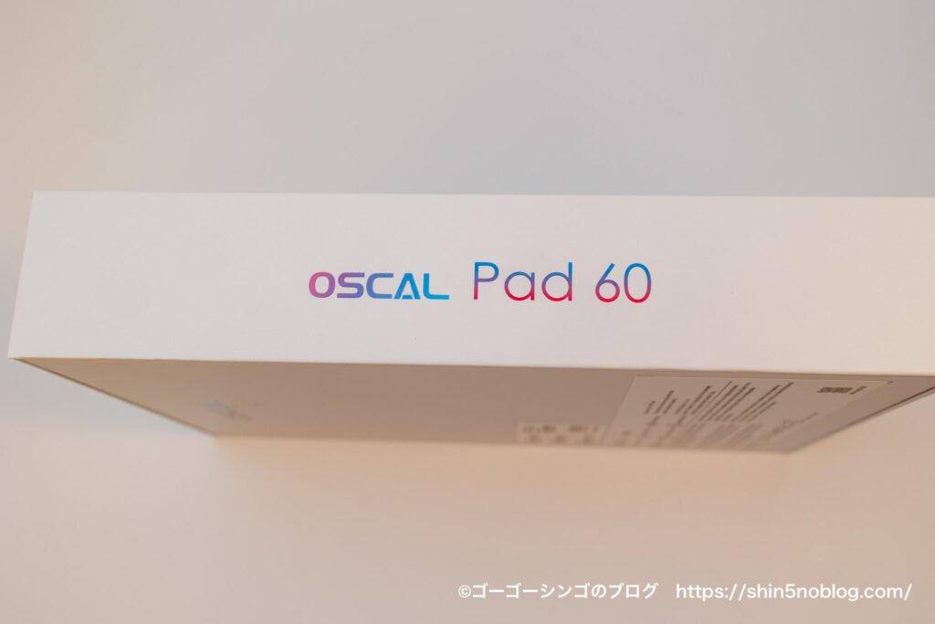 OSCAL PAD60