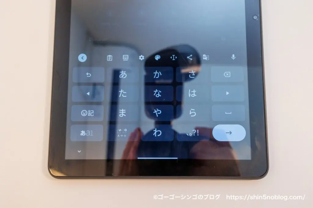 OSCAL Pad60 タブレット 10.1インチ Pad60-Gray_02.jpg?v=1690533640