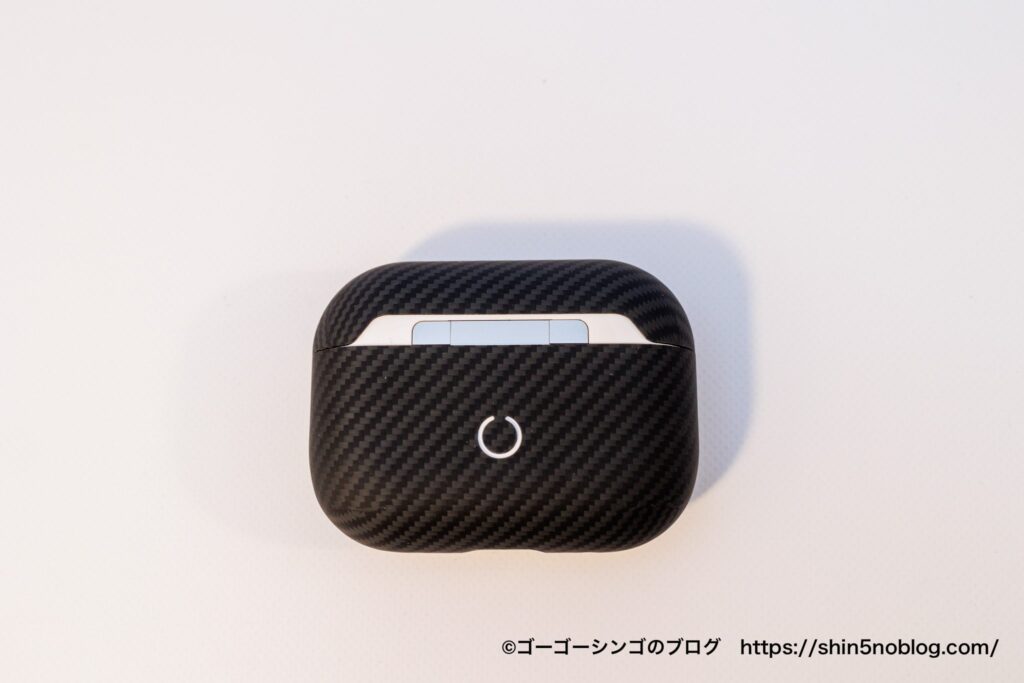 WORLD GADGETS　AirPods Pro (第2世代) 専用 カーボンケース