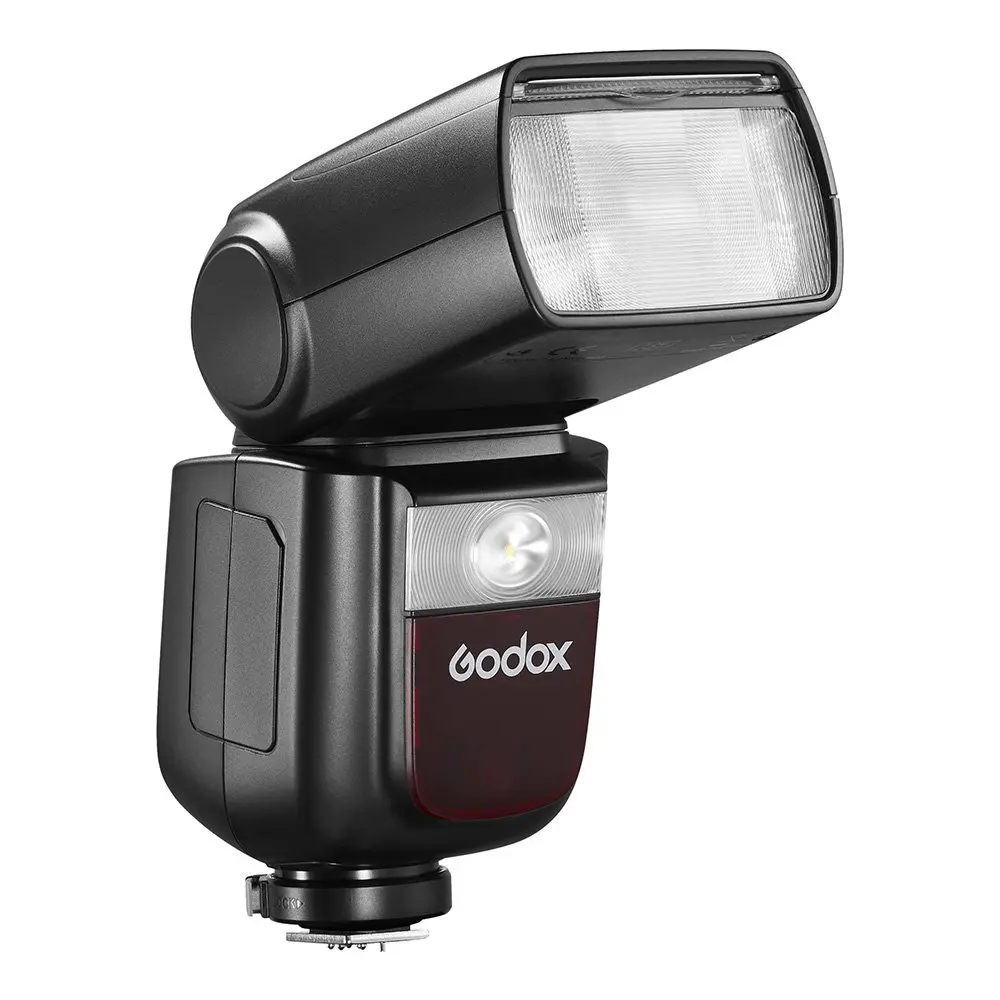 Godox V1 レビュー【ポートレート作例付き・Canon対応】丸形ストロボの