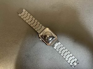 「PITAKA」カーボン製 Watch Band
