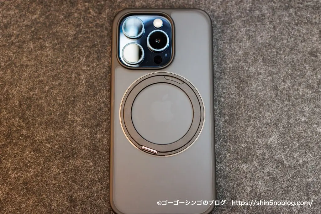 TORRAS iPhone 15 Proのおすすめケースとフィルムをレビュー