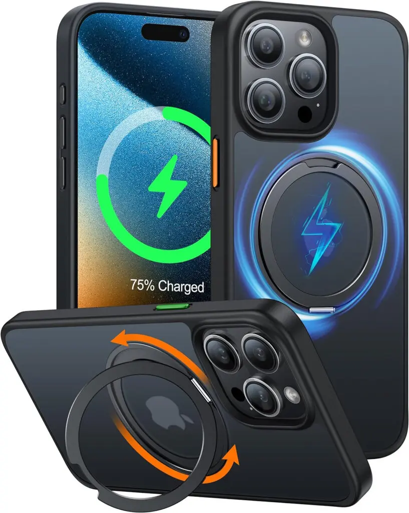 TORRAS iPhone 15 Proのおすすめケースとフィルムをレビュー