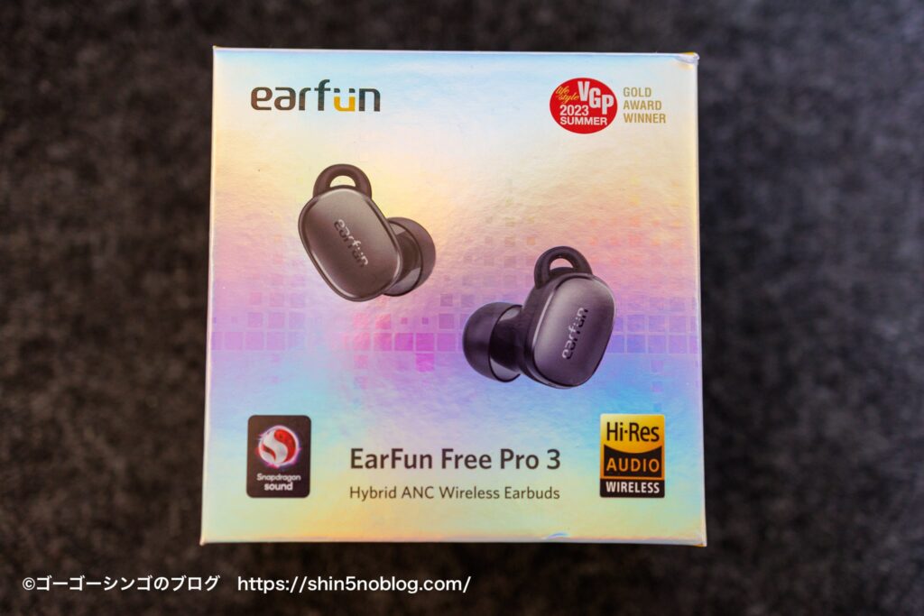 EarFun Free Pro3
