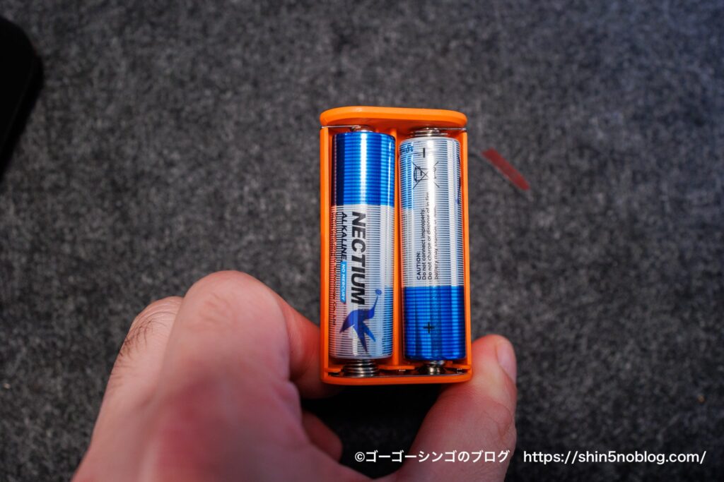 SwitchBot スマートロックPro電池交換