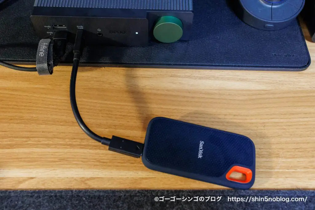 BenQ beCreatus DP1310 レビュー！M1/M2 Macで3画面出力＆PS5切替が神
