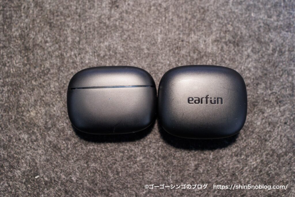 EarFun Air 2とEarFun Air Pro３