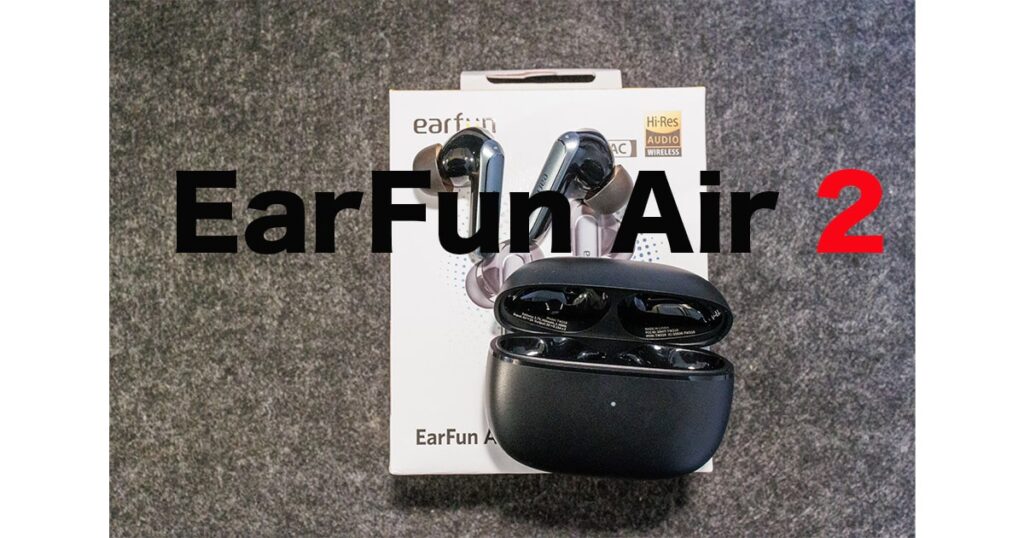 EarFun Air 2