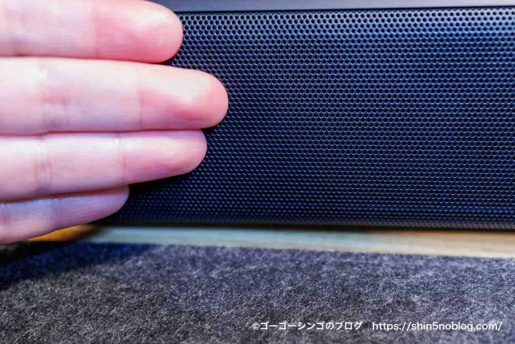 サンワサプライサウンドバー400-SP110レビュー！合計70WBluetooth対応