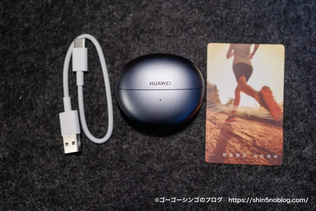 2025年ベストバイ）イヤーカフ型ワイヤレスイヤホン！HUAWEI